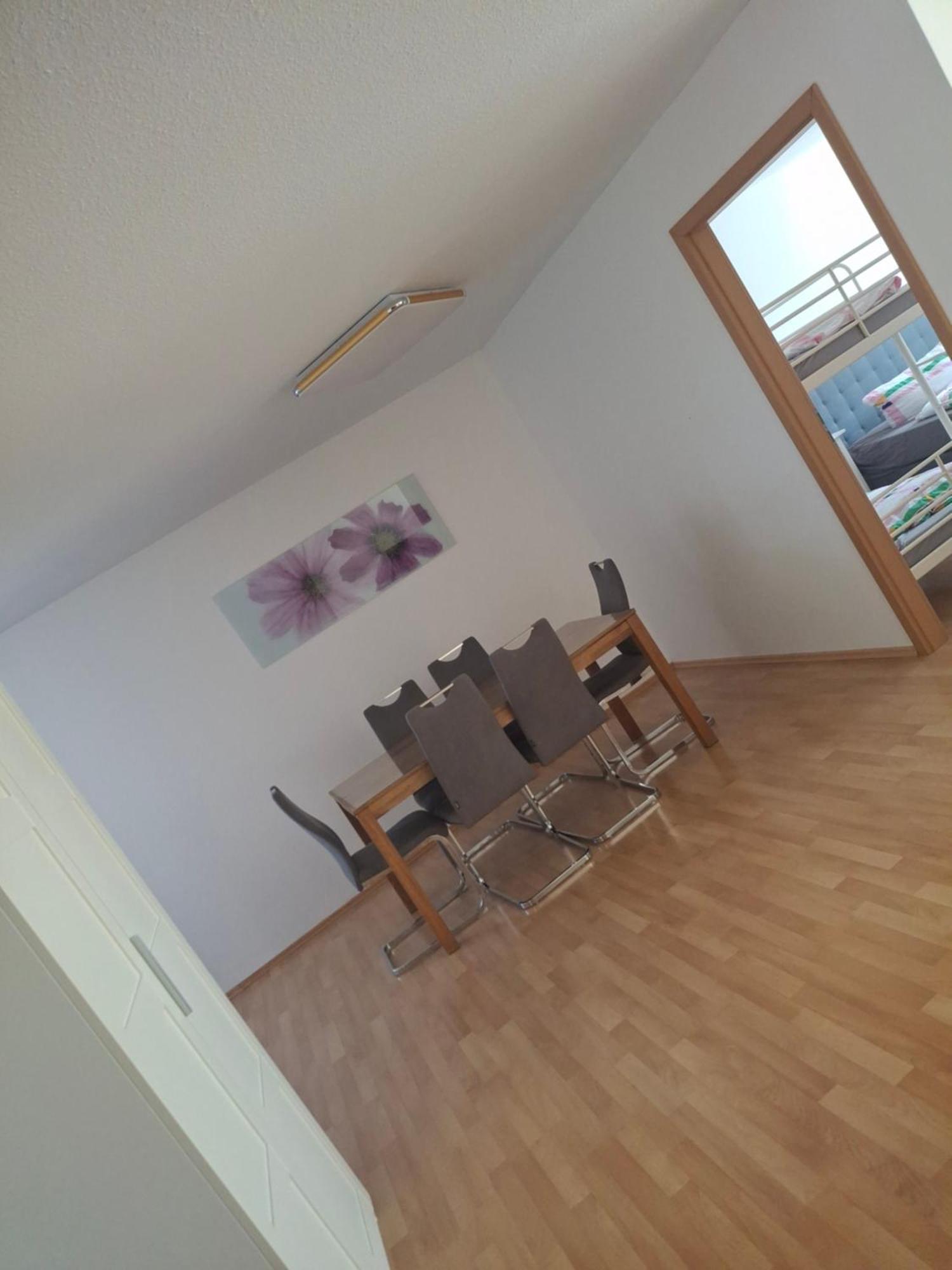 Ferienwohnung Shirin Rust Exterior foto
